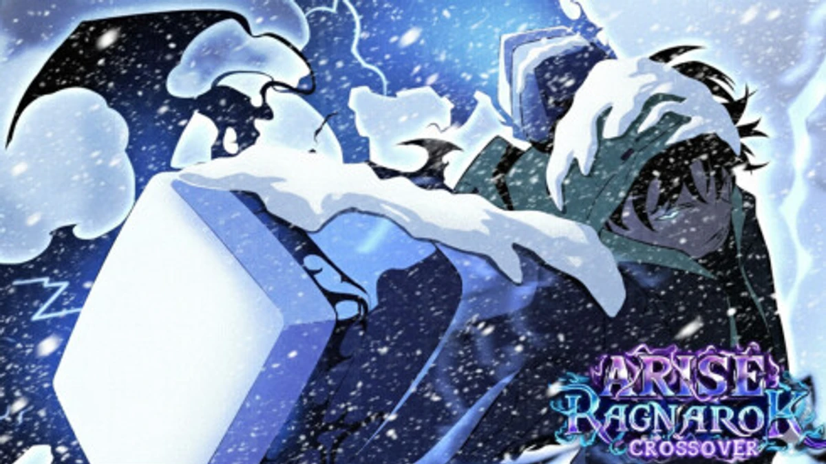 Arise Ragnarok