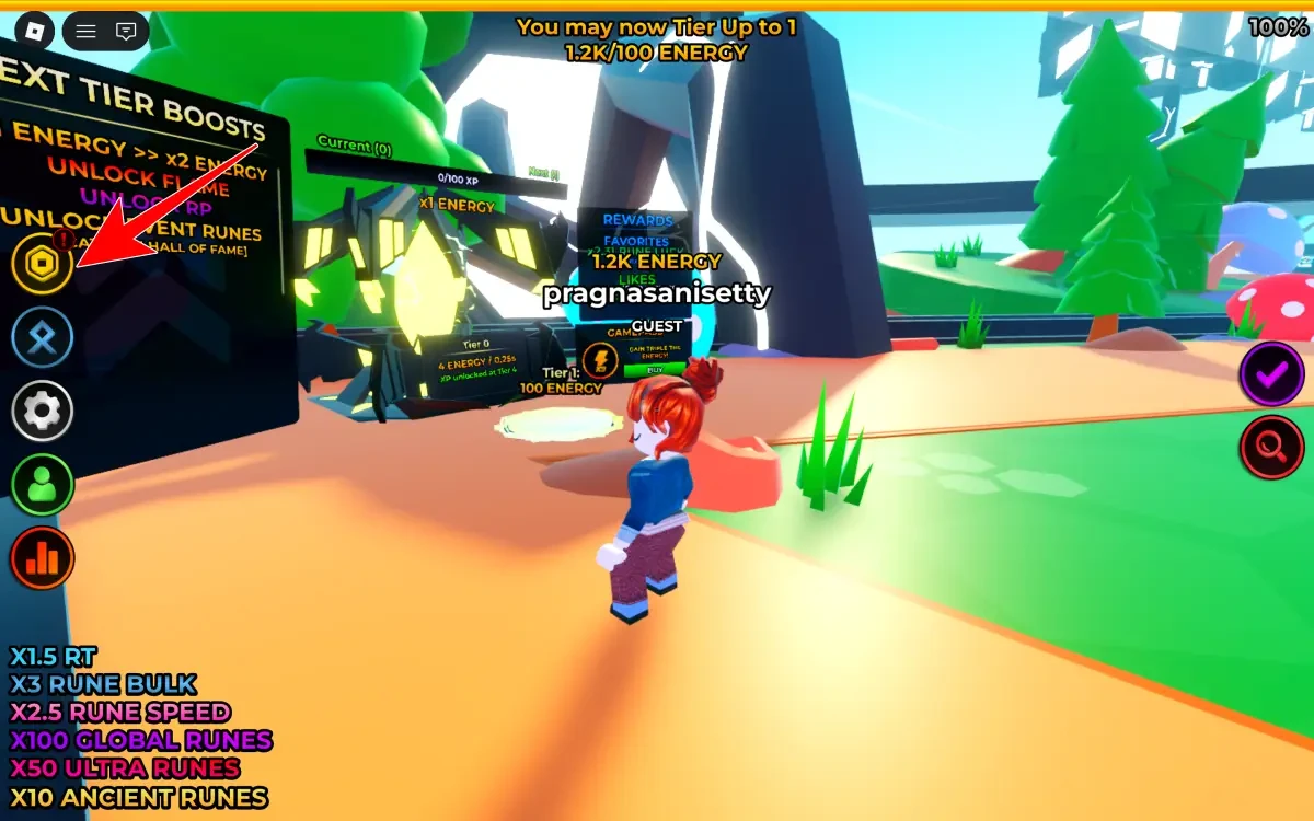 Store Option For Ascender Incremental