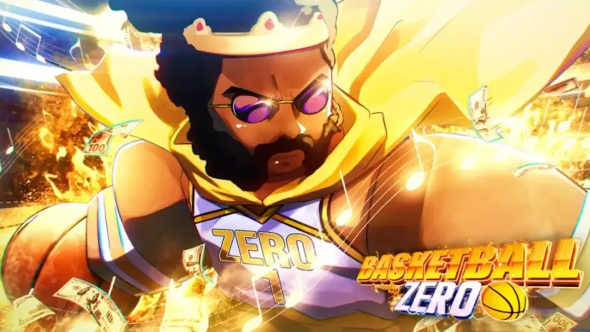 Basketball Zero