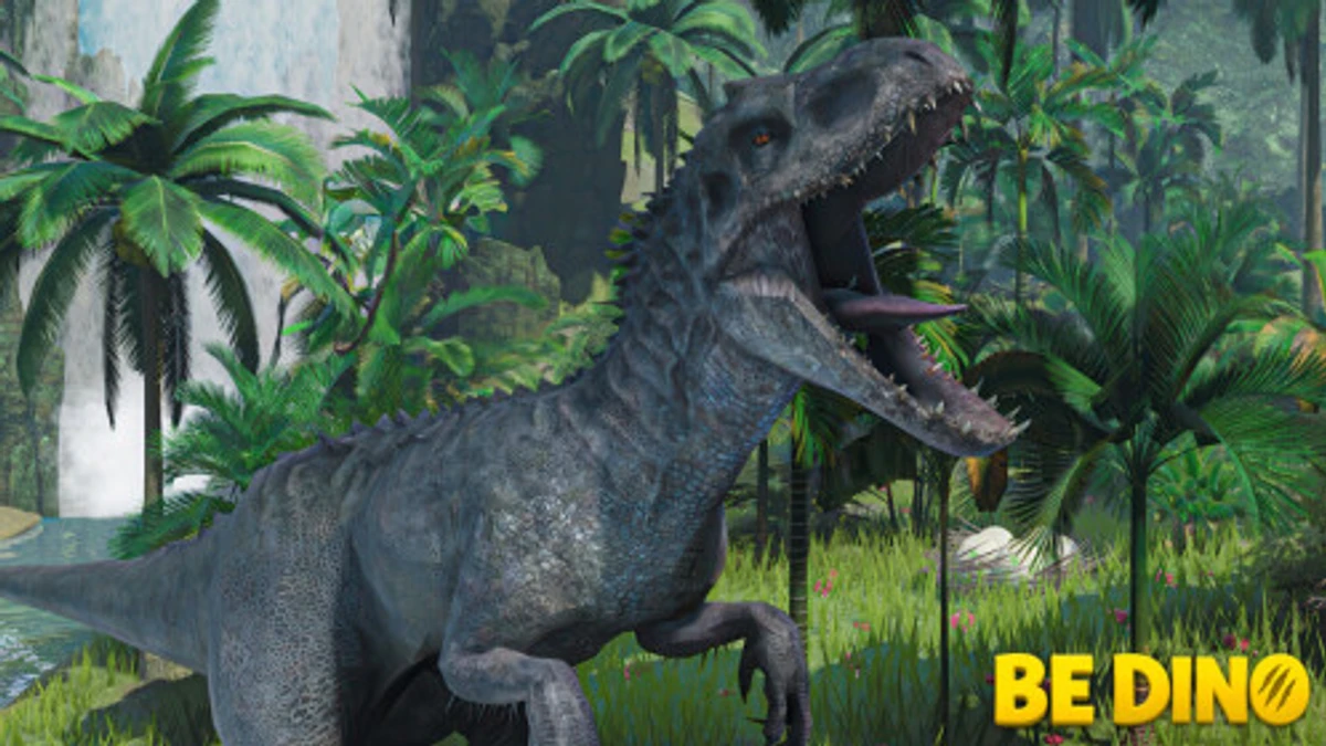 Be Dino