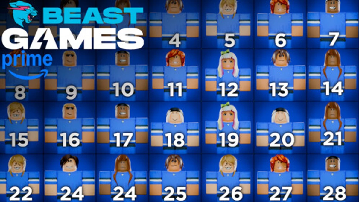 Beast Games