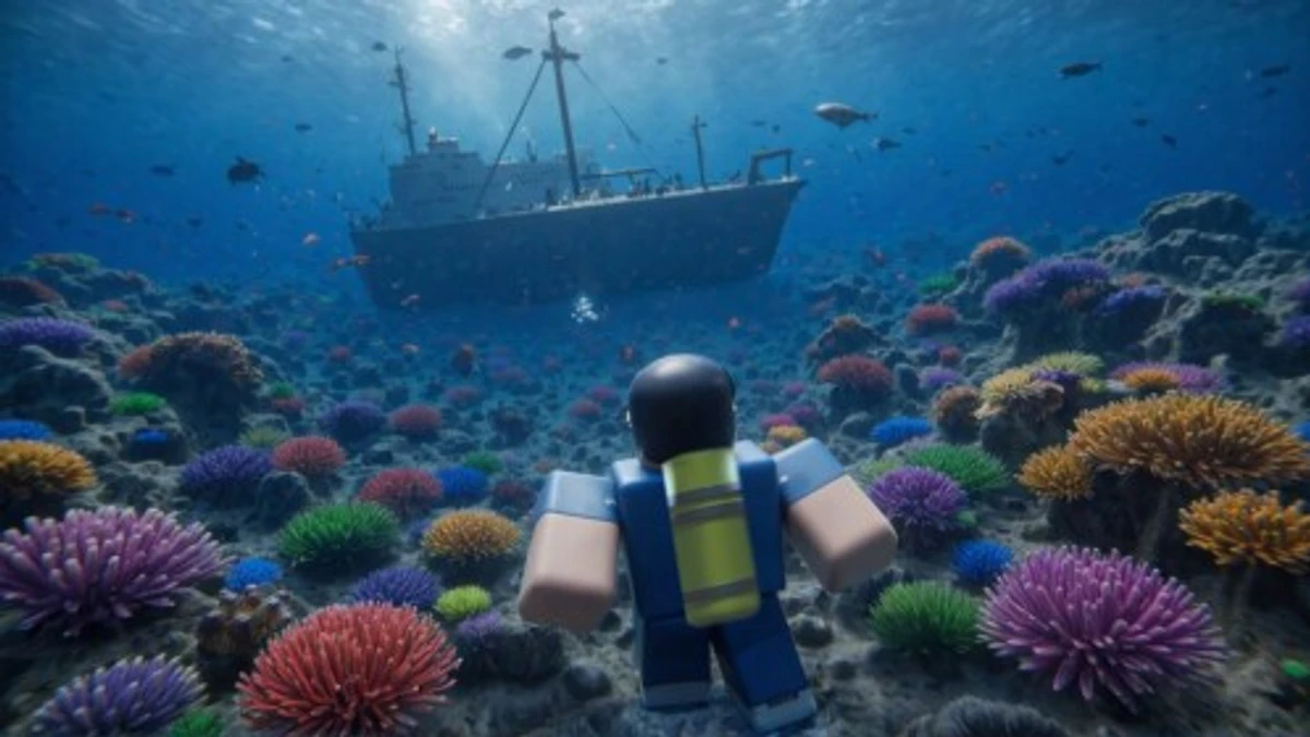Become a Deep Sea Explorer