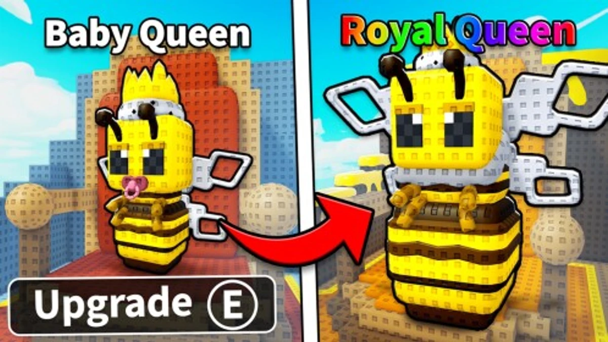 Bee Garden