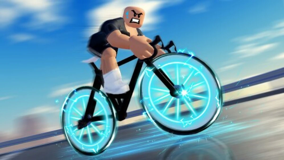 Bike Race Simulator