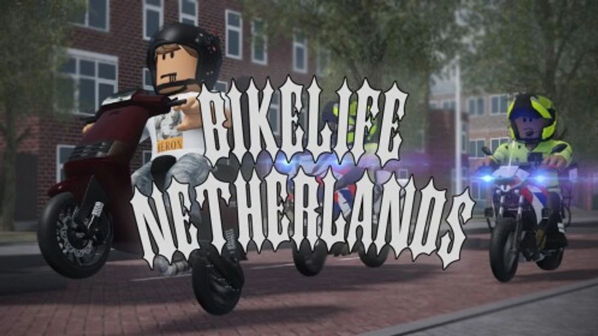Bikelife: Netherlands