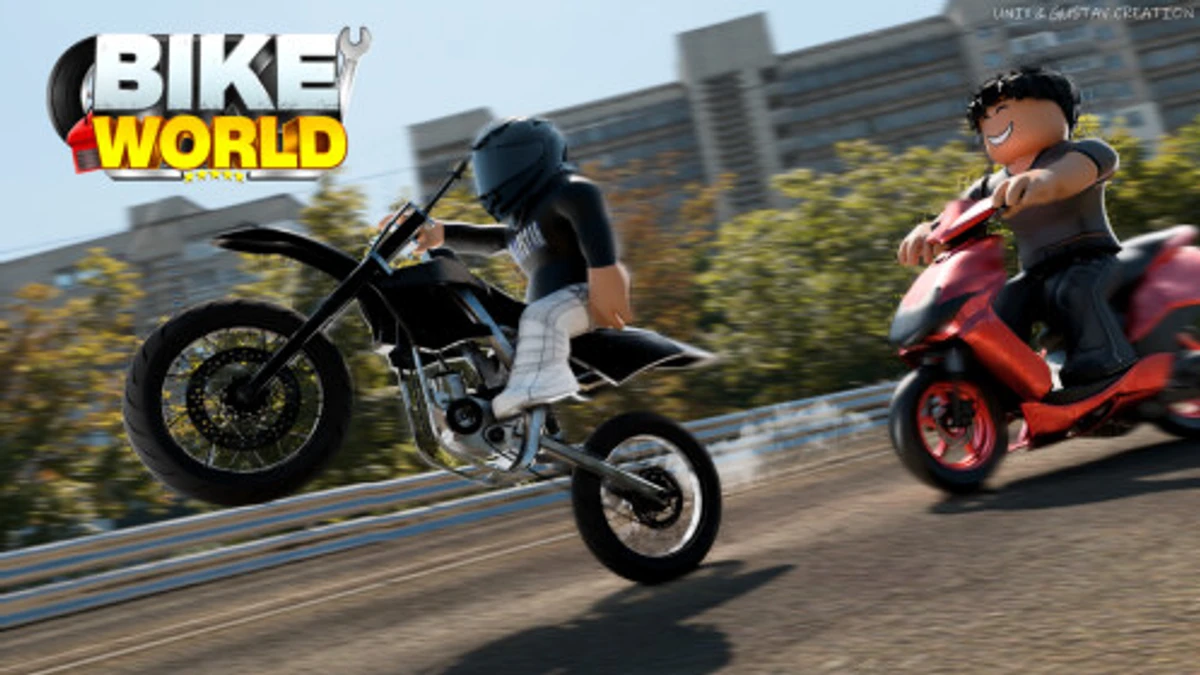 BikeWorld