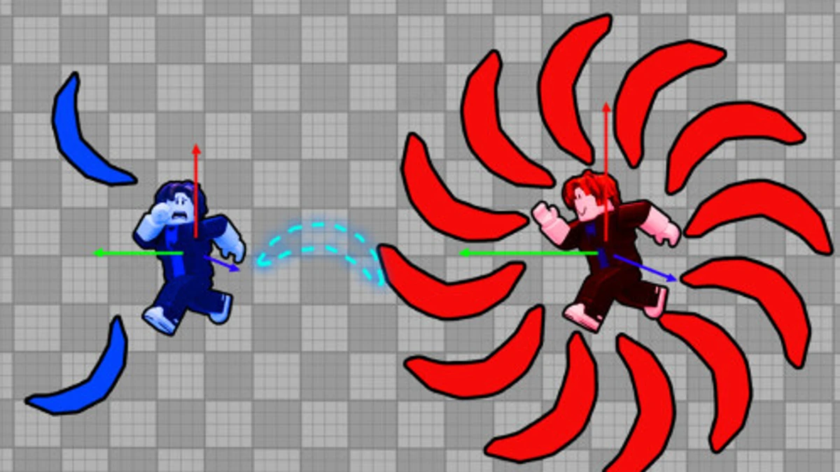 Blade Battle