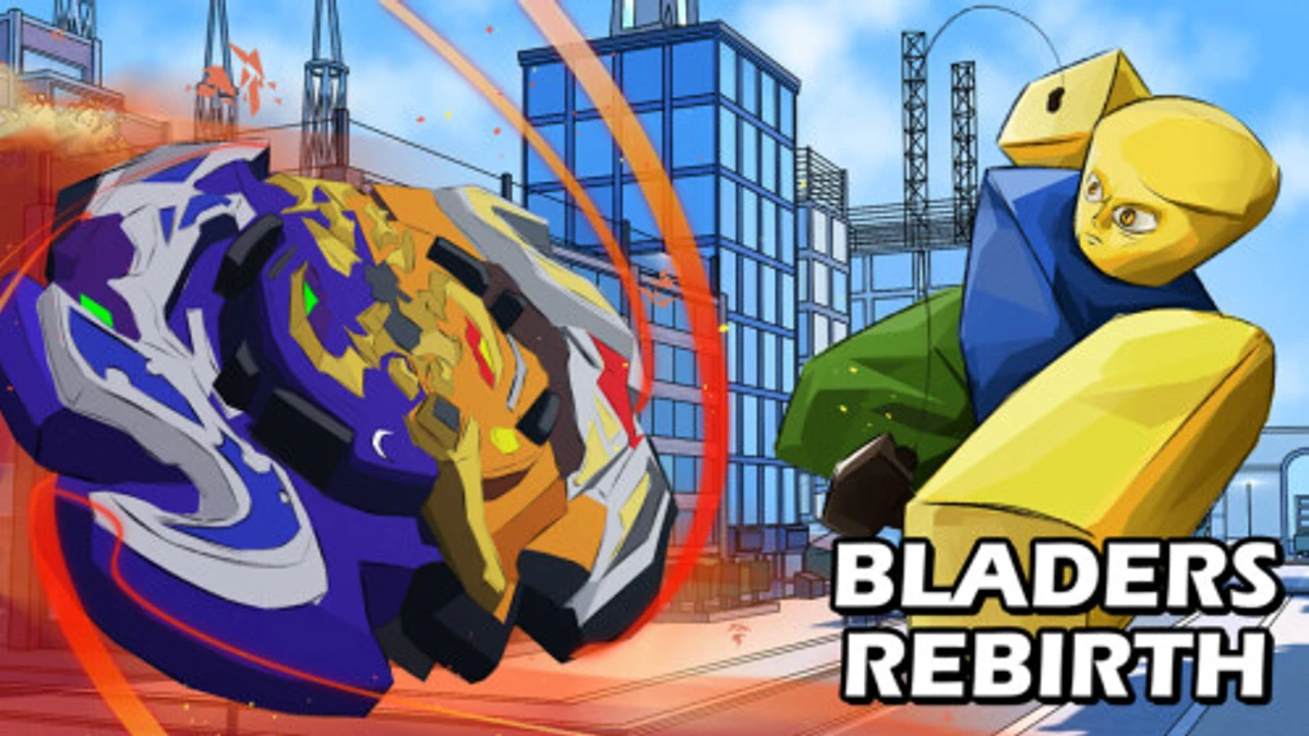 Bladers Rebirth Codes (November 2025) 5