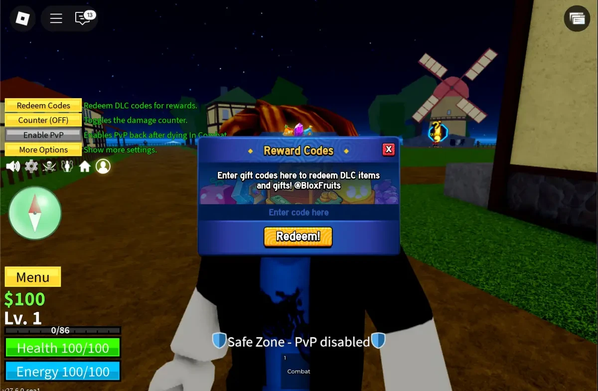 Blox Fruits Codes November 2025 18 Active Codes Blox Fruits Codes November 2025 18 Active Codes