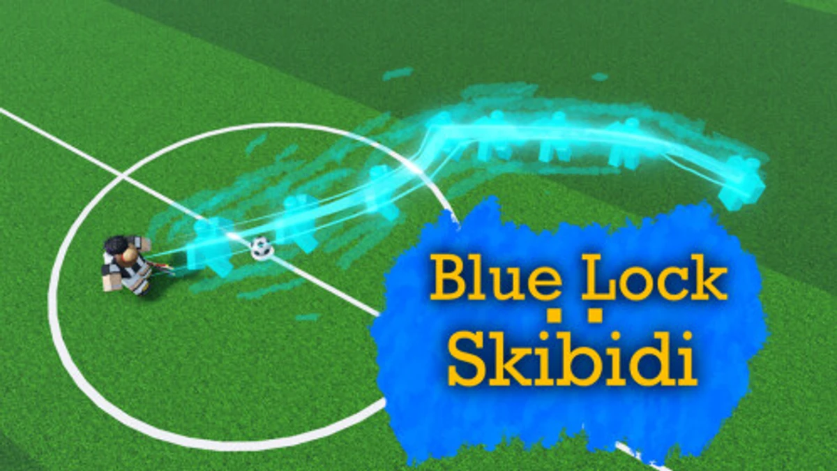 Blue Lock Skibidi