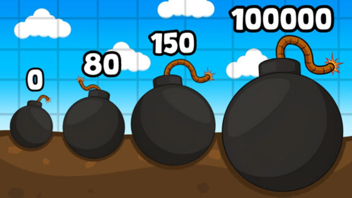 Bomb Digging Simulator