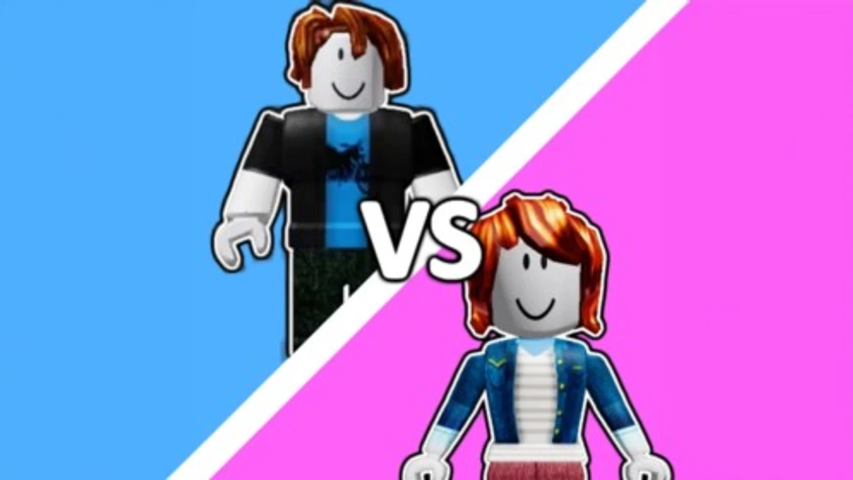 BOYS VS GIRLS