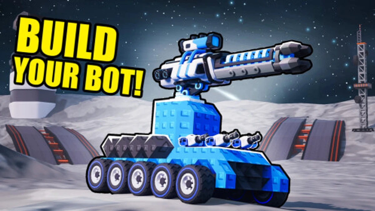Build a Bot and Fight