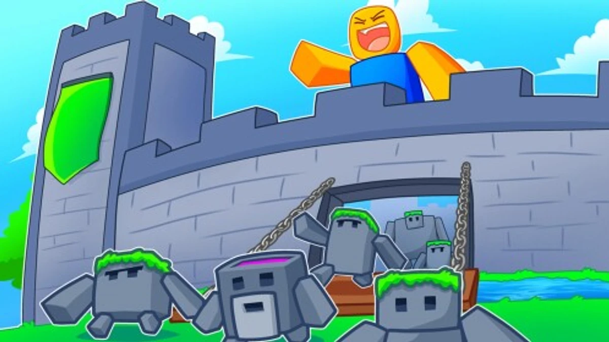 Build a Golem Army