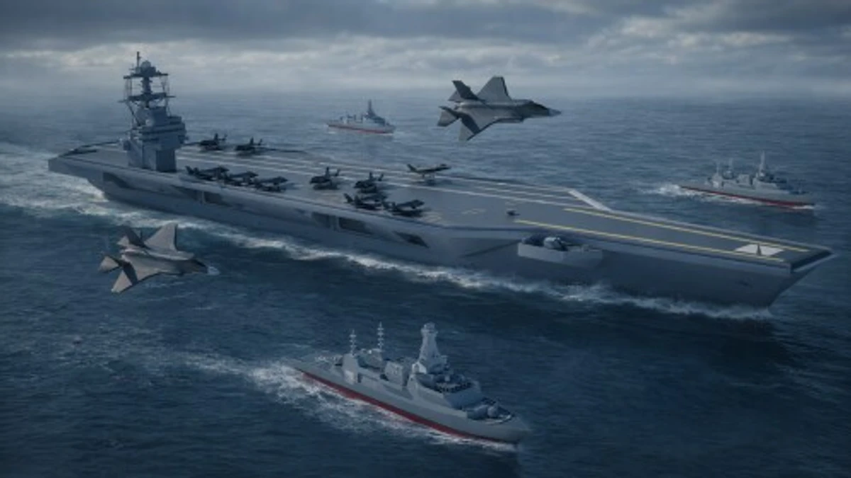 Build a Military Base