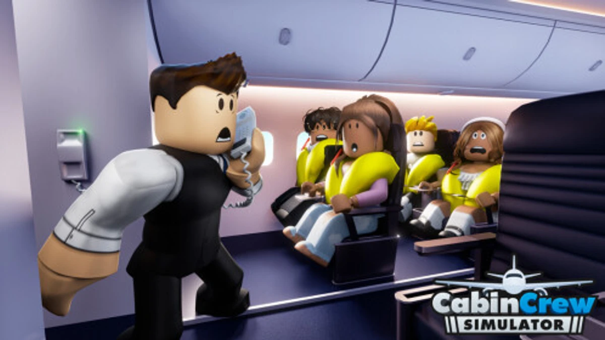 Cabin Crew Simulator