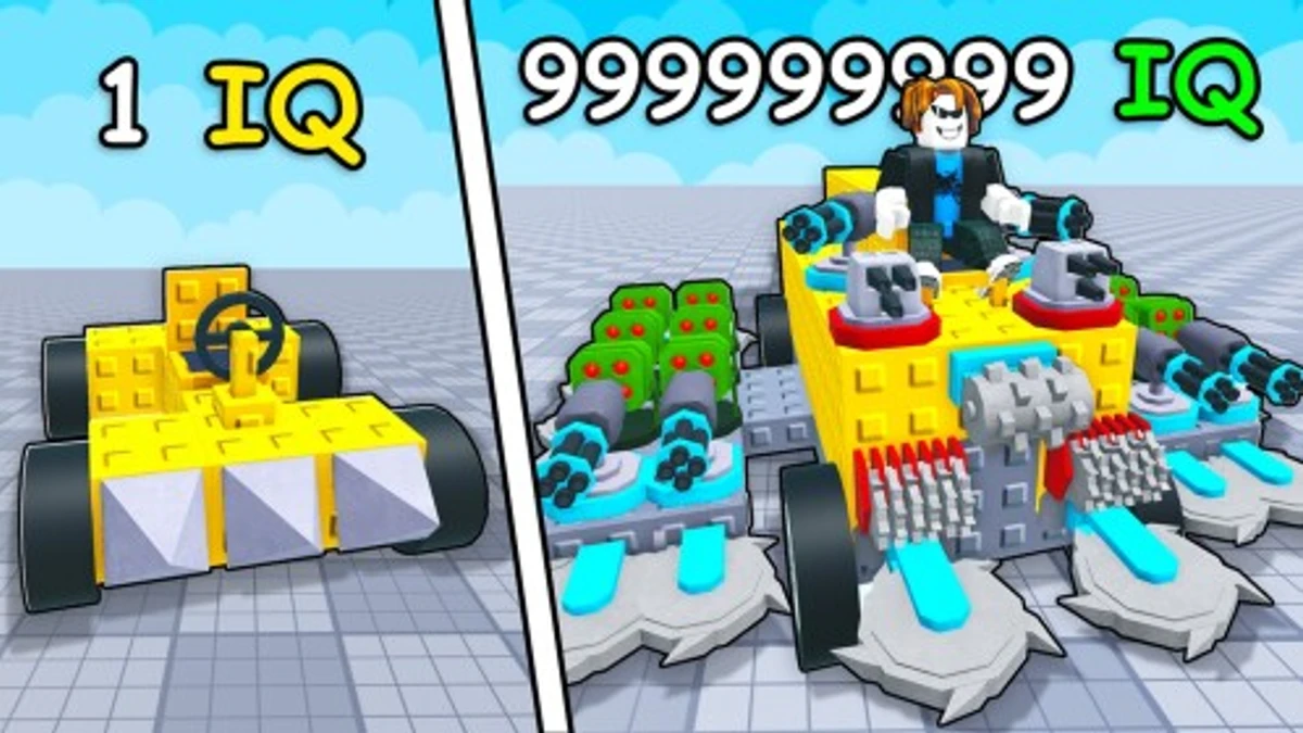 CAR BATTLES
