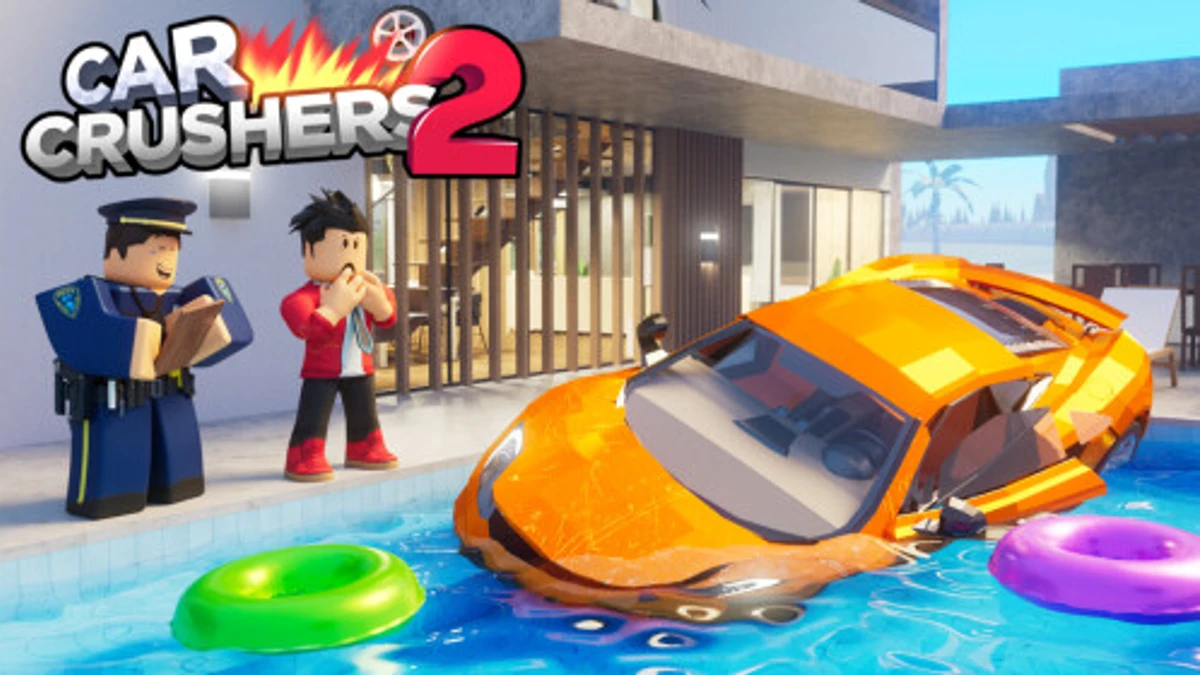 Car Crushers 2
