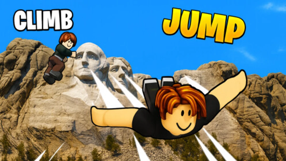 Climb and Jump Tower