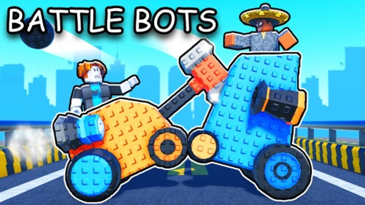 Crash Bots