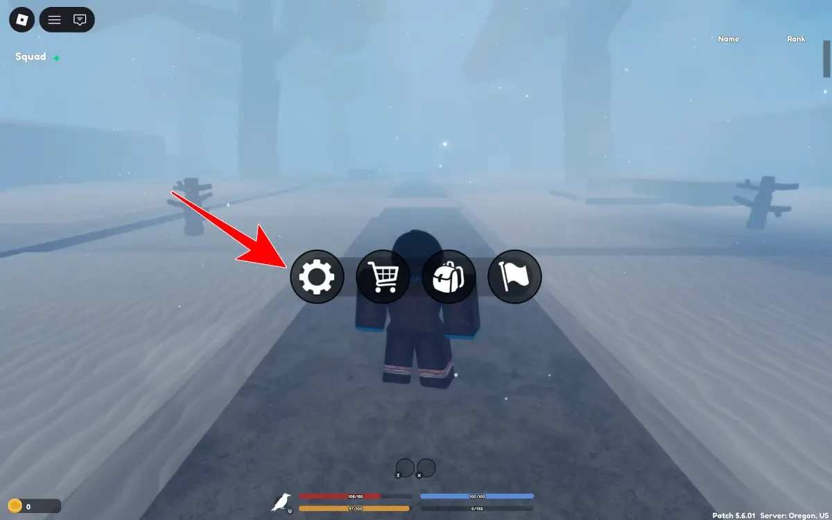Cog Wheel Option For Demon Fall