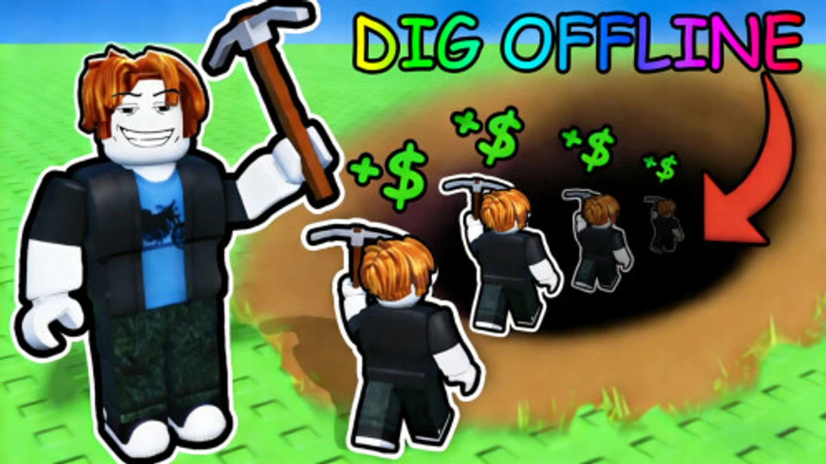 Dig Legends