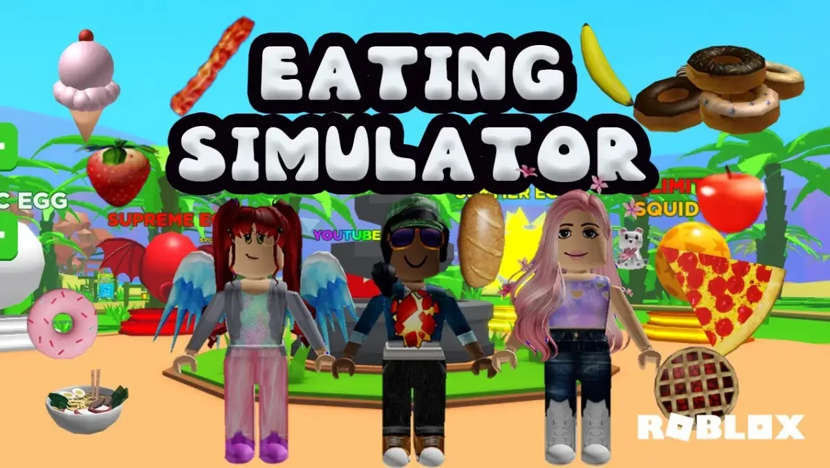 Eating Simulator