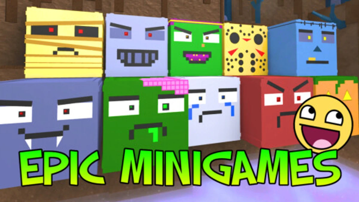 Epic Minigames