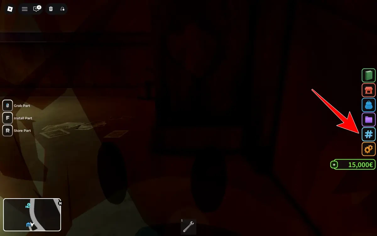 Hashtag Option For Fix It UP