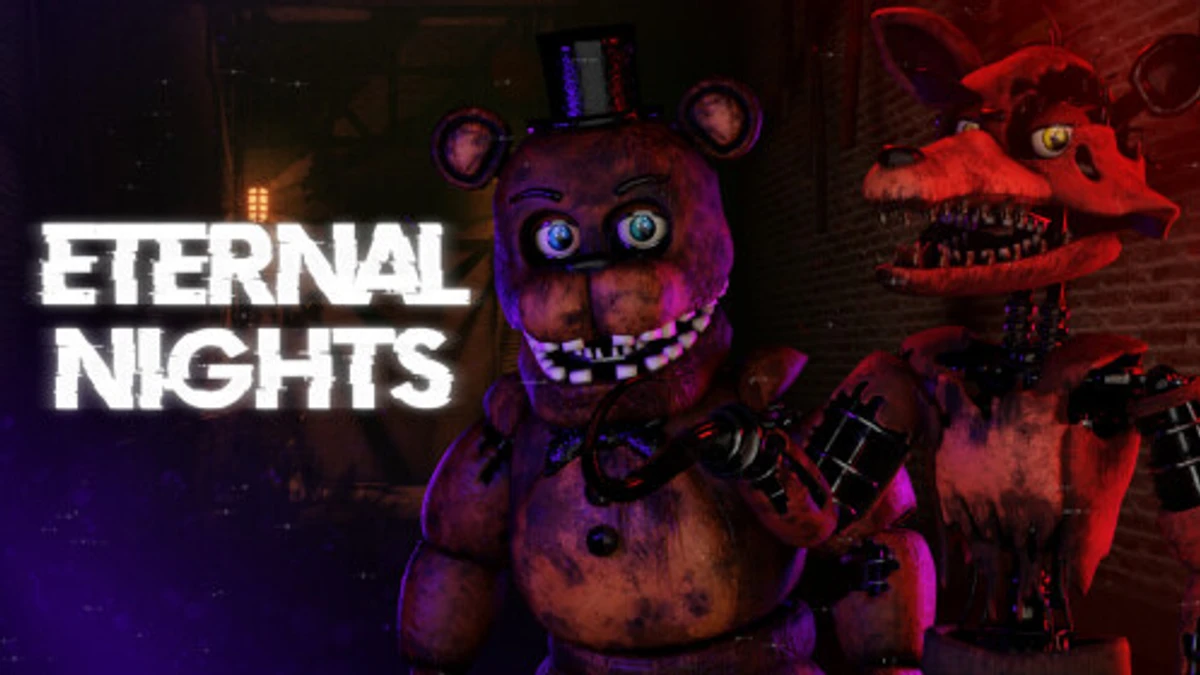 FNAF Eternal Nights