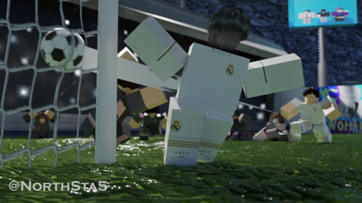 Freestyle Football key art