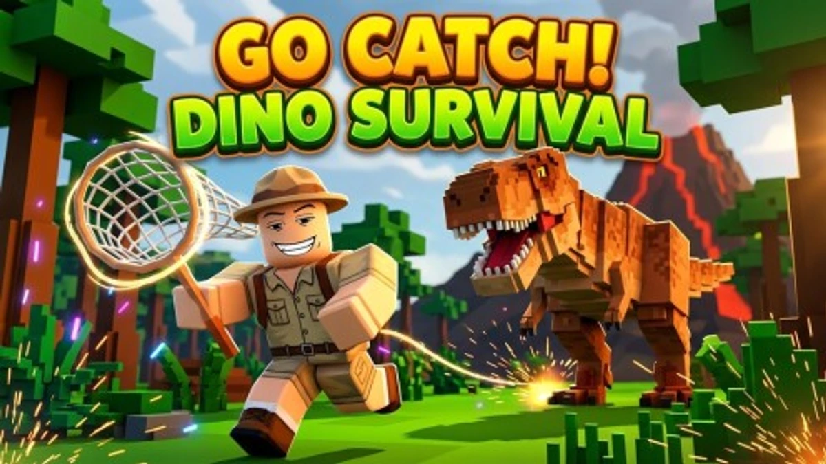 Go Catch!