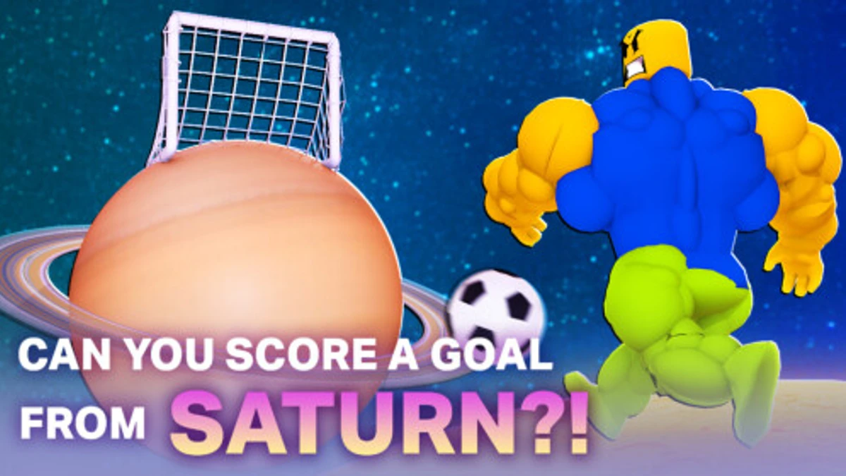 Goal Kick Simulator