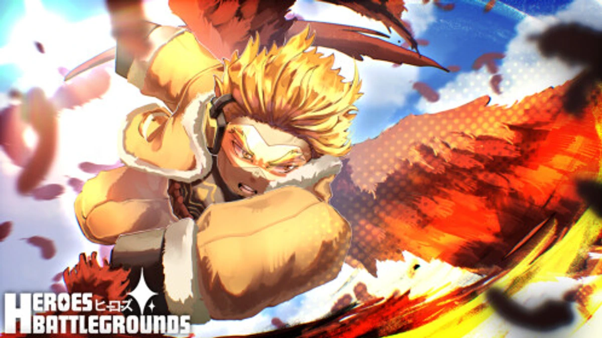 Heroes Battlegrounds