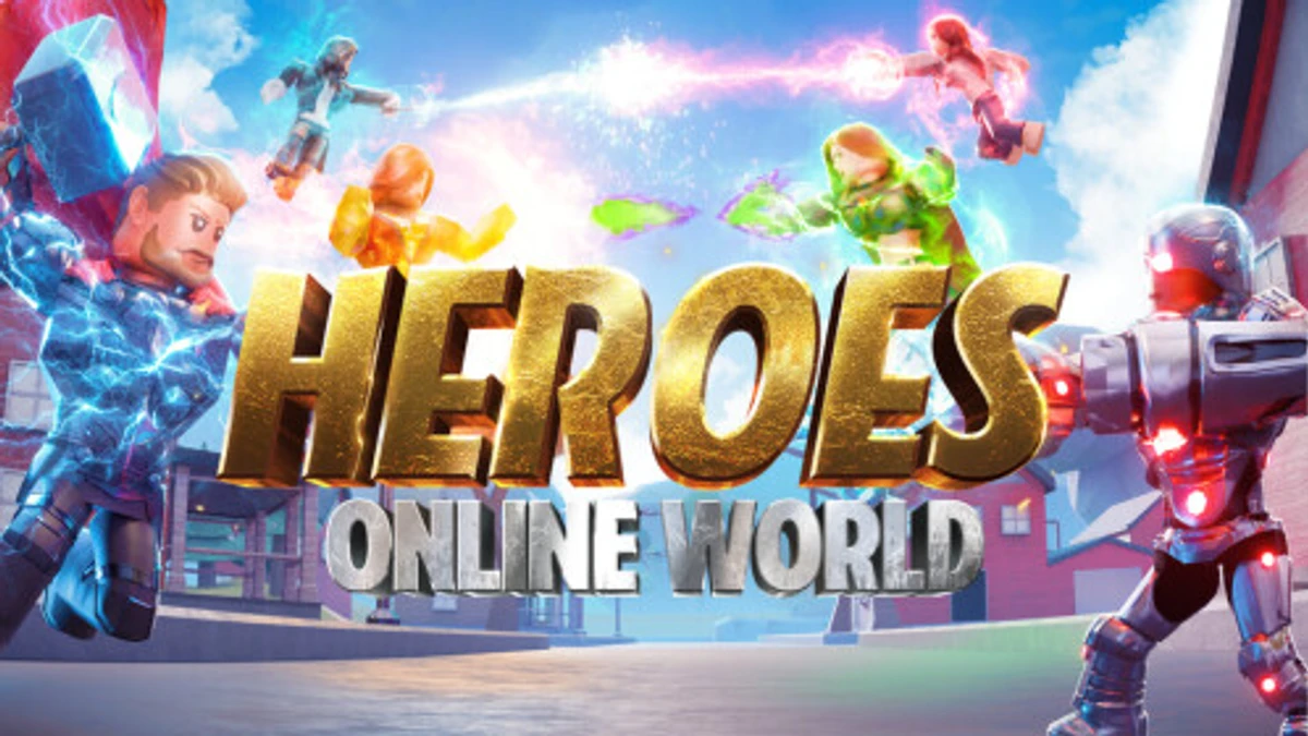 Heroes Online World
