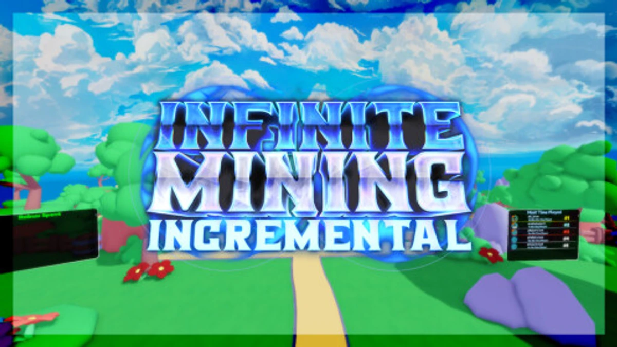 Infinite Mining Incremental