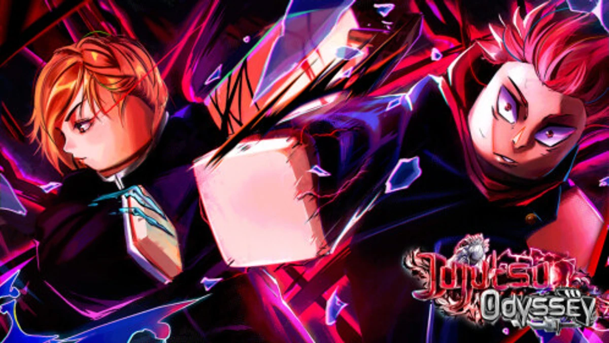 Jujutsu Odyssey