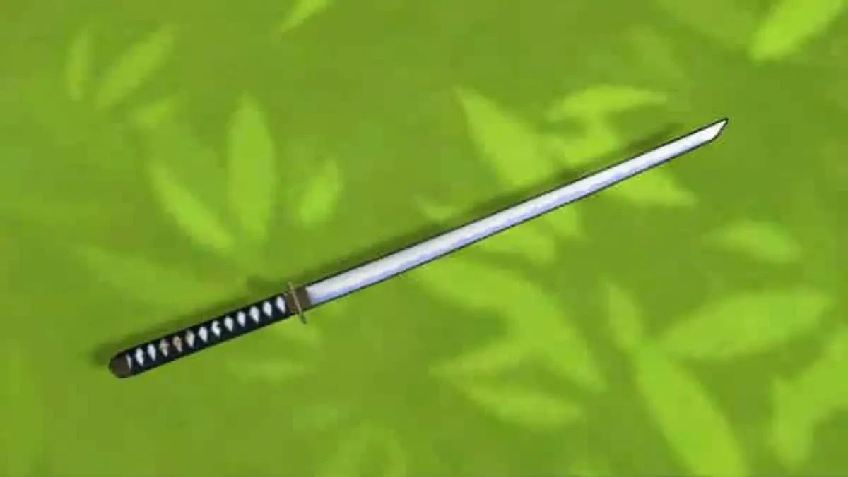 Katana Simulator