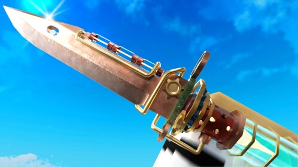 Knife Arena