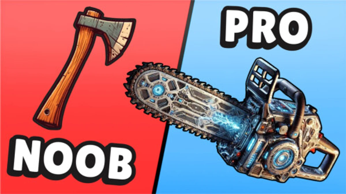 Lumberjack Simulator