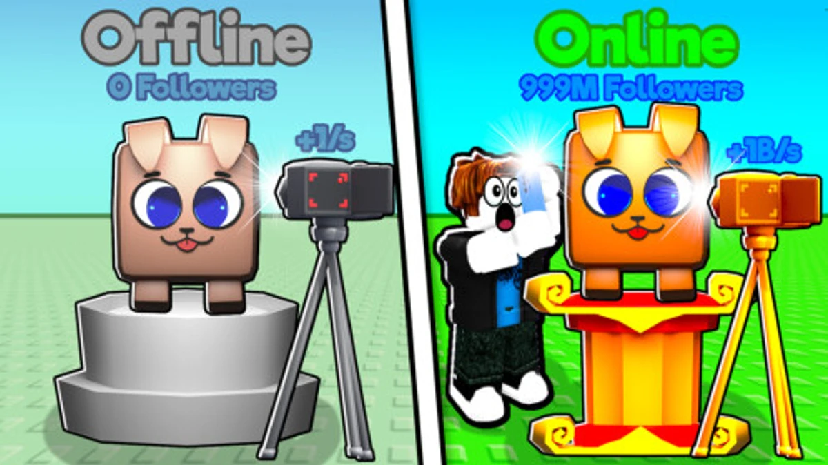 Make Your Pets Famous