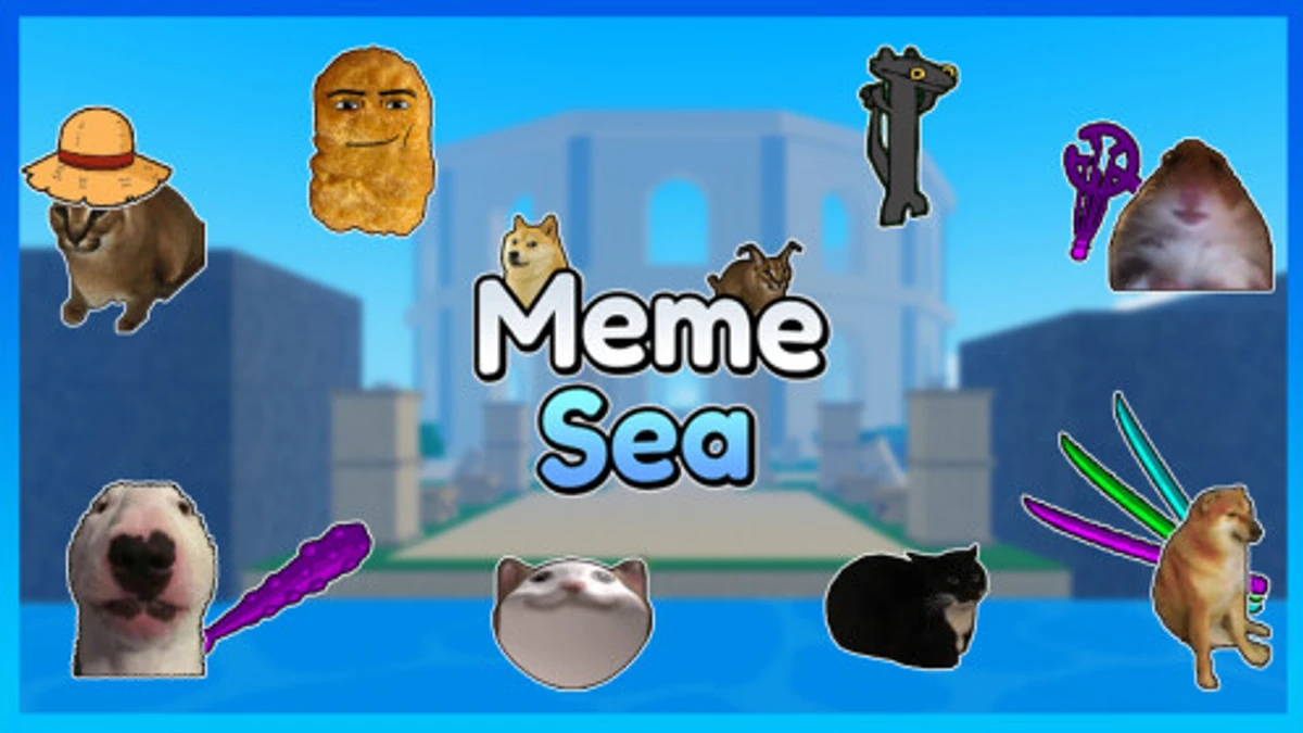 Meme Sea