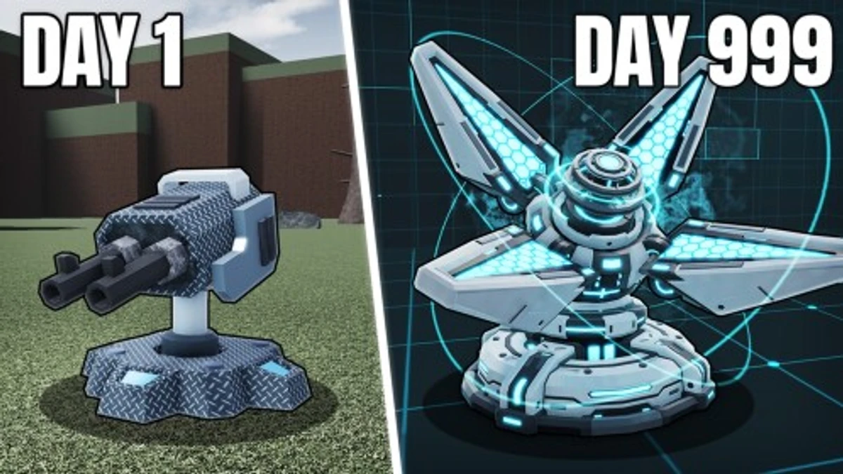 Merge Tower Defense