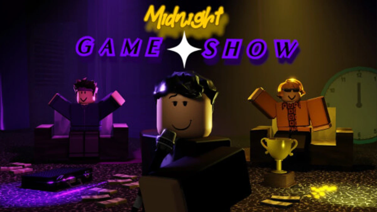 Midnight Game Show