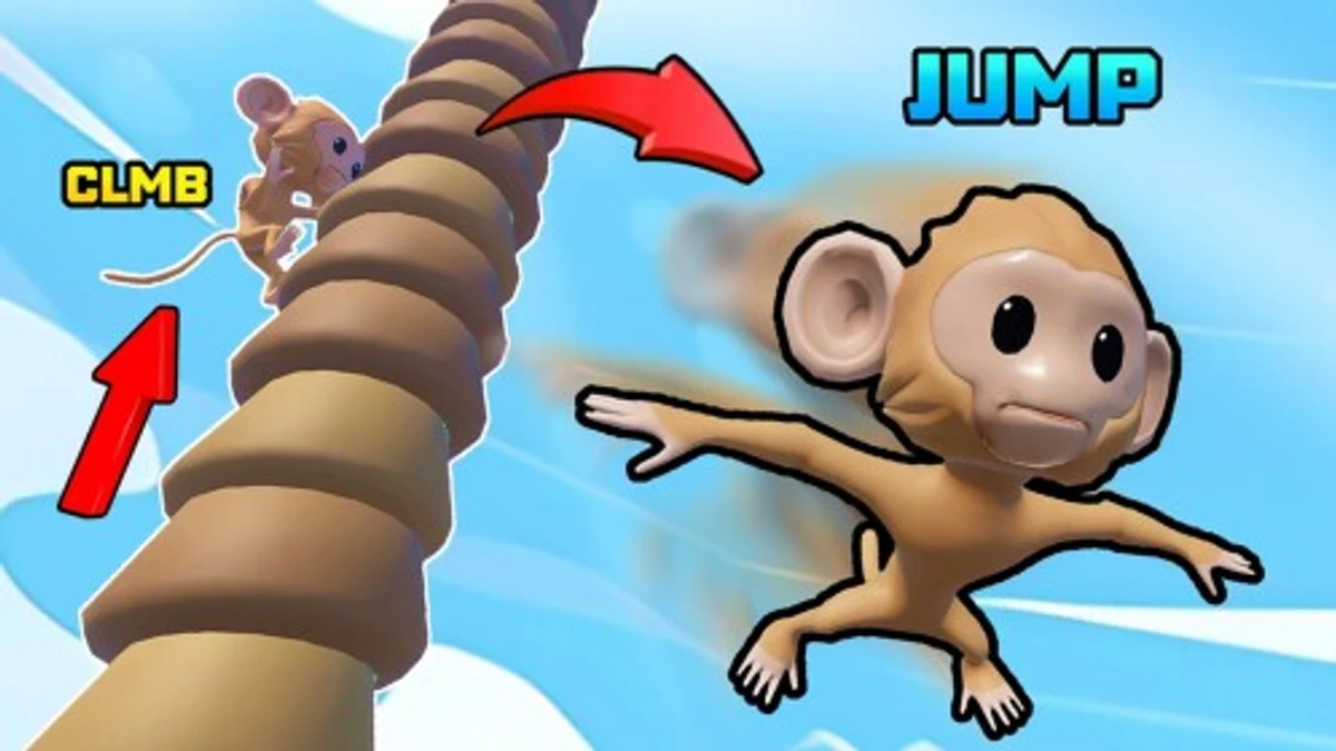 Monkey Climb