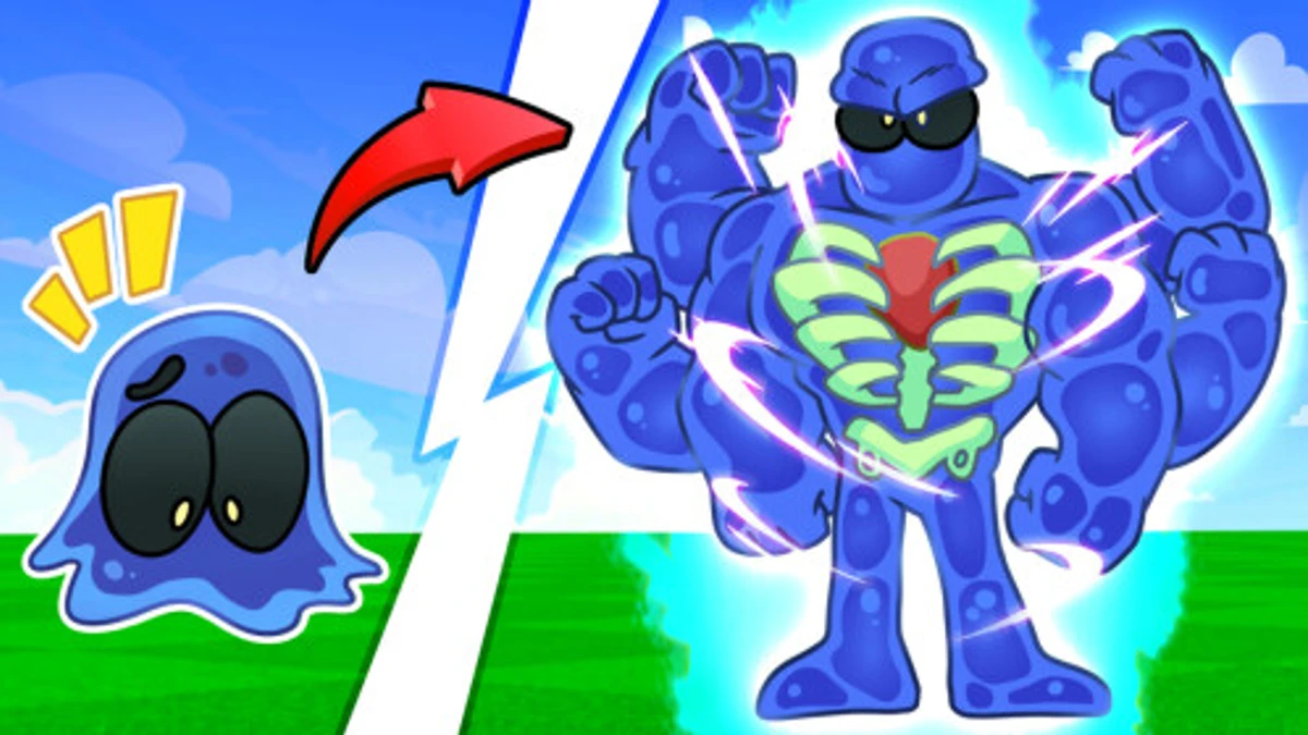 Monster Evolution