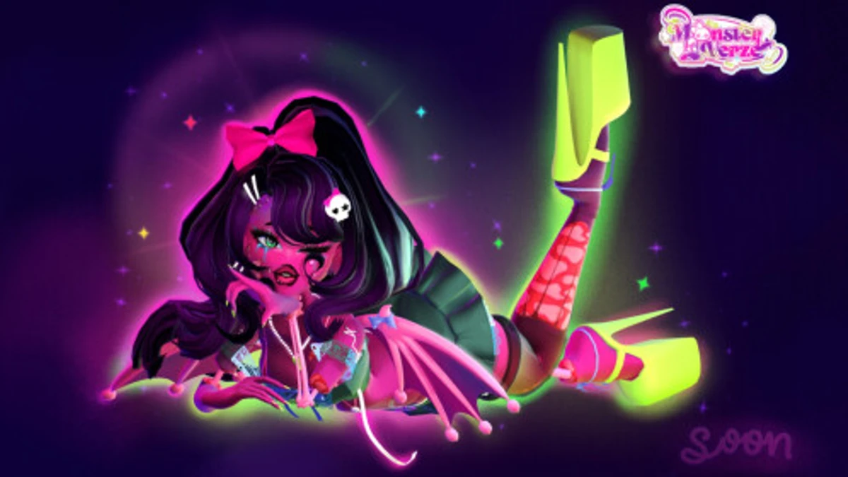 MonsterVerze