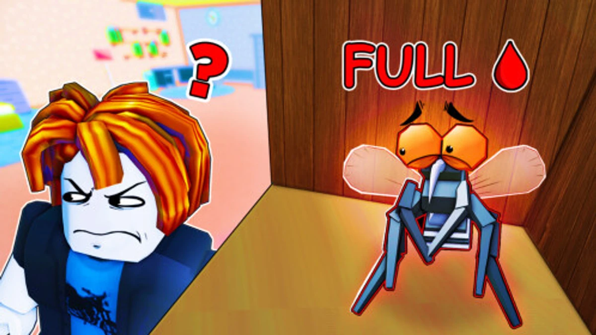 Mosquitoes VS Humans