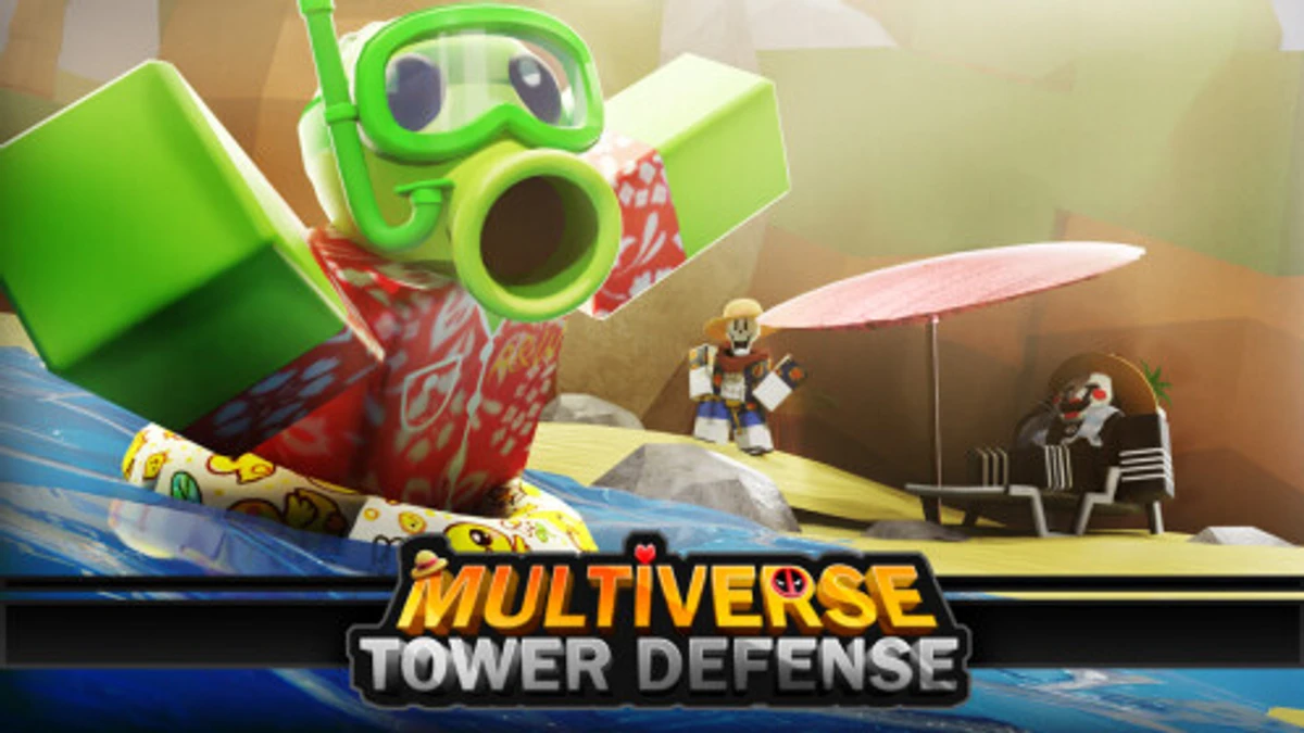 Multiverse Tower Defense