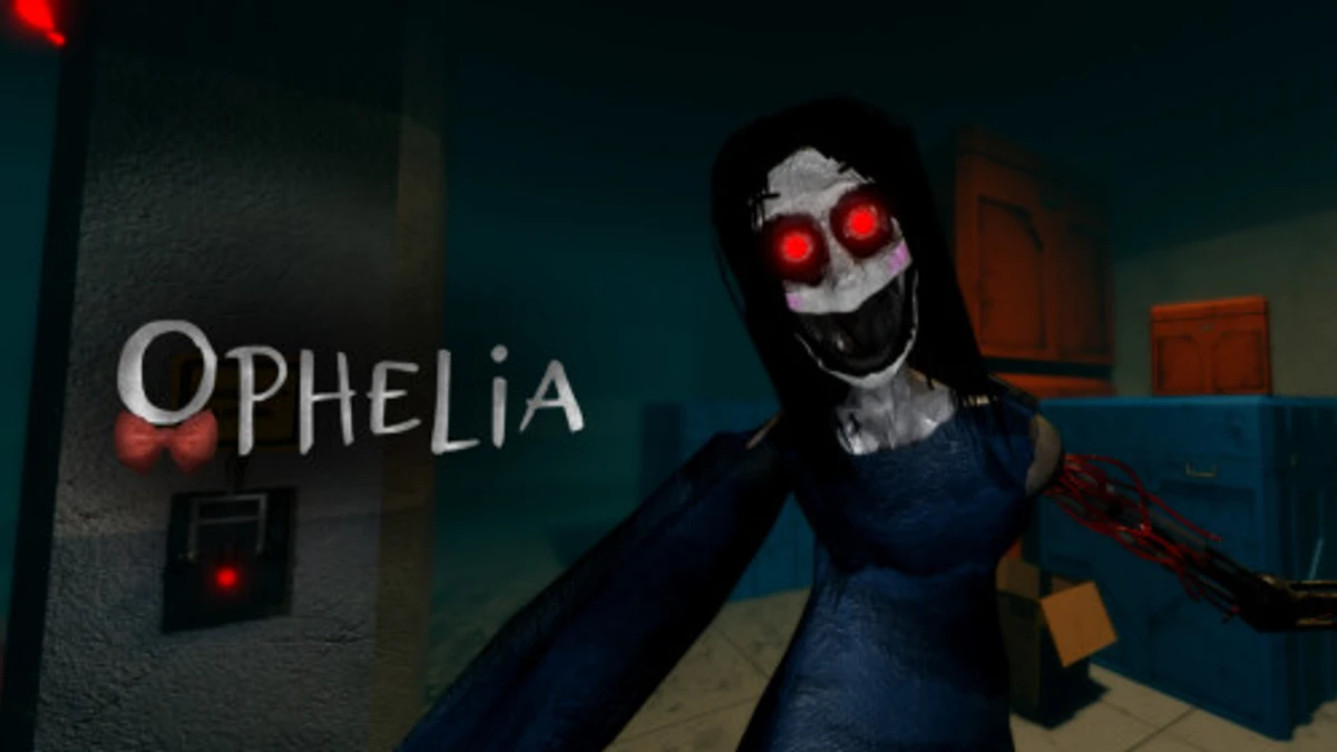 Ophelia key art